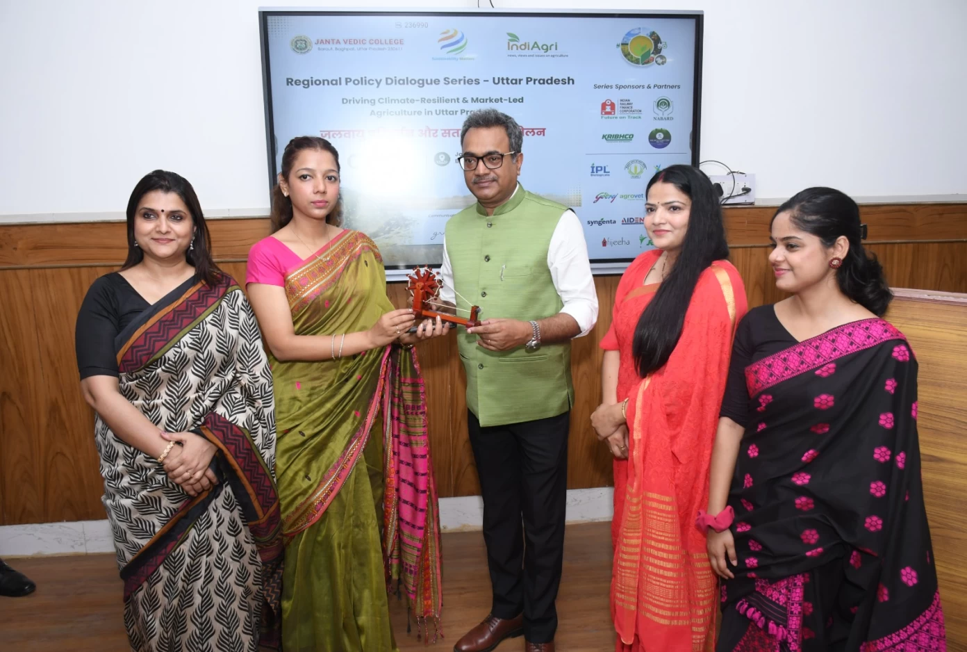 Baghpat pushes chia cultivation in shift towards climate-resilient farming
